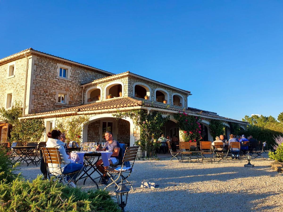 Domaine Du Frigoulet Hotel Vagnas
