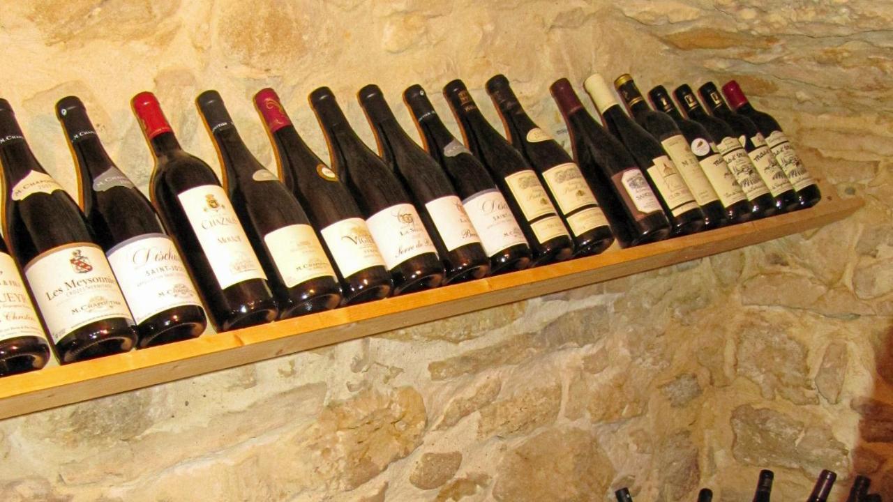 Domaine Du Frigoulet Hotel Vagnas