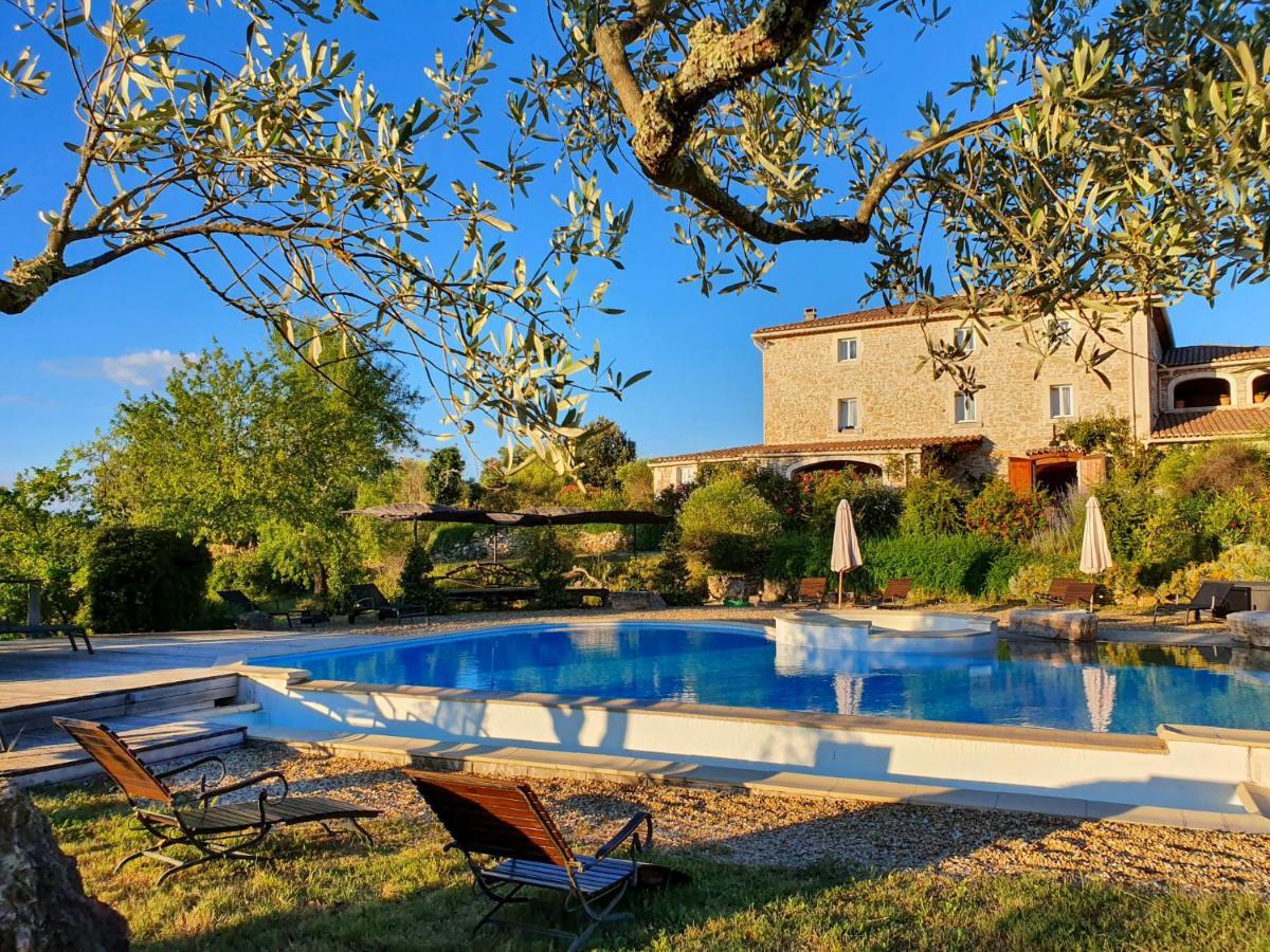 Domaine Du Frigoulet Hotel Vagnas